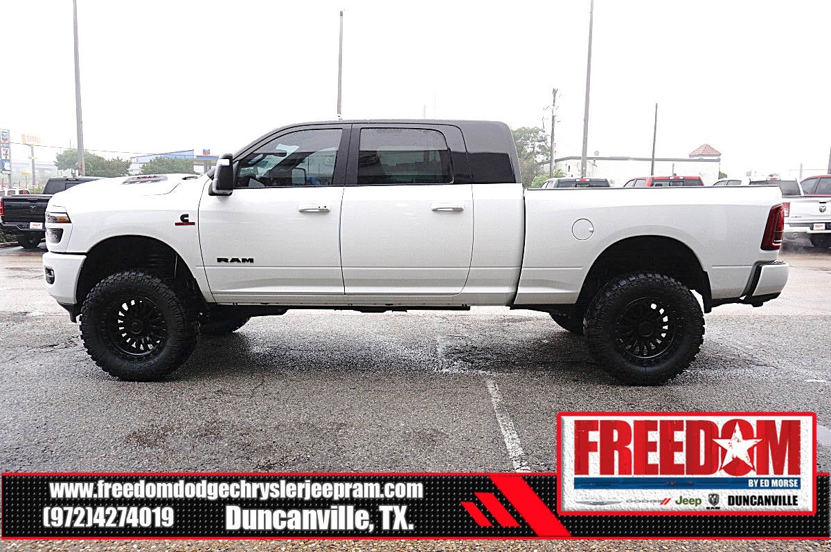 2026 RAM 3500 Laramie