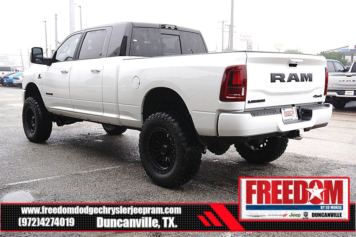 2026 RAM 3500 Laramie