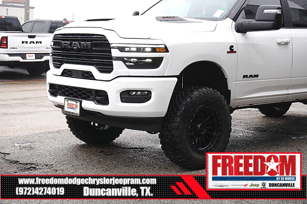 2026 RAM 3500 Laramie