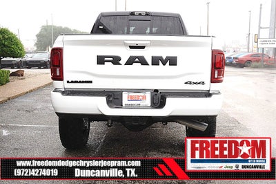 2026 RAM 3500 Laramie