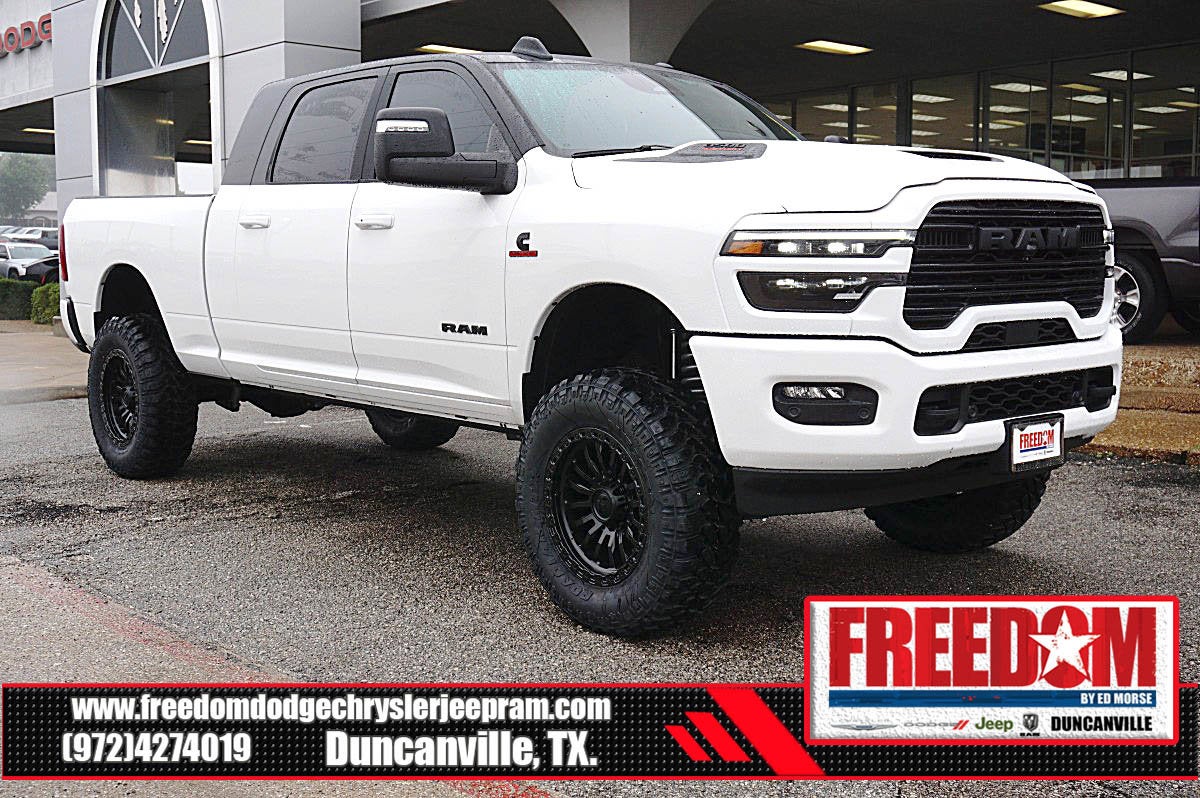 2026 RAM 3500 Laramie