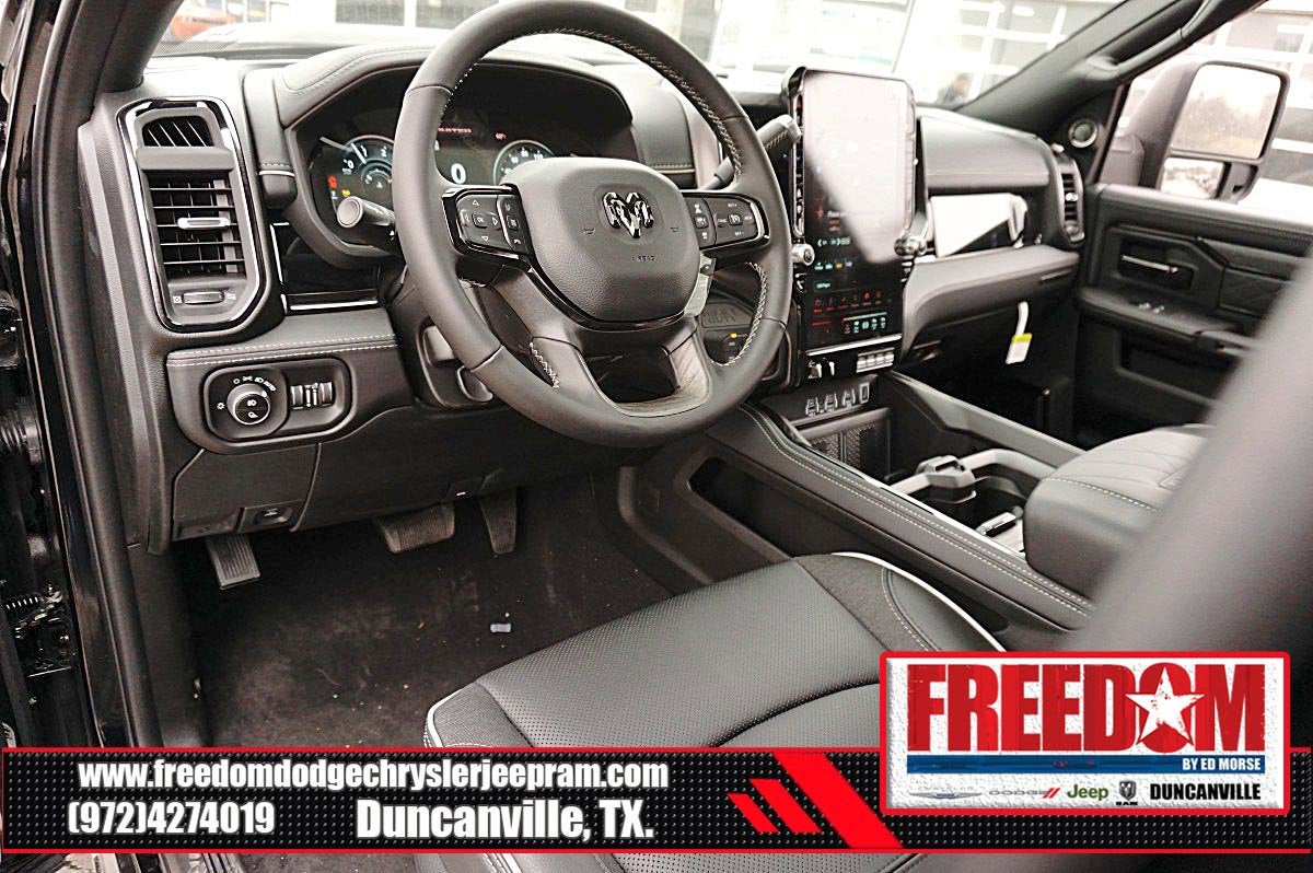 2026 RAM 3500 Limited