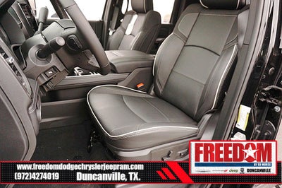 2026 RAM 3500 Limited