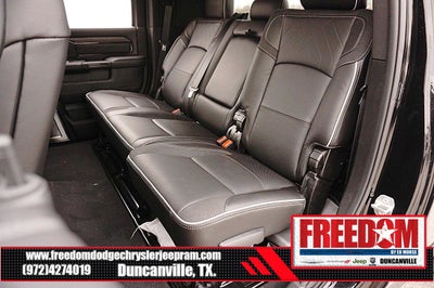 2026 RAM 3500 Limited