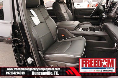 2026 RAM 3500 Limited