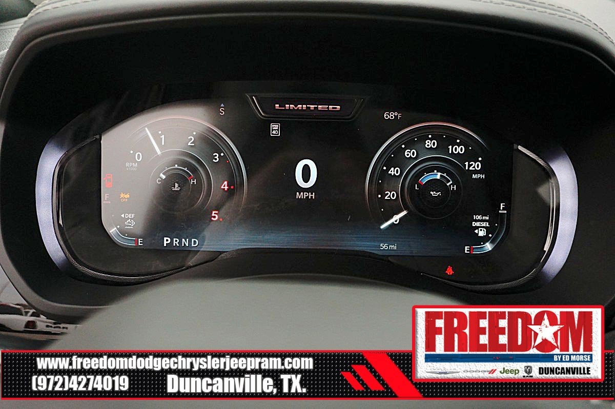 2026 RAM 3500 Limited