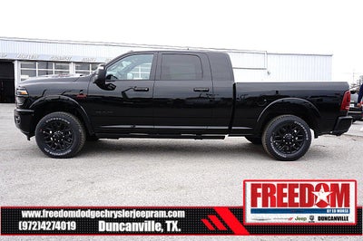 2026 RAM 3500 Limited