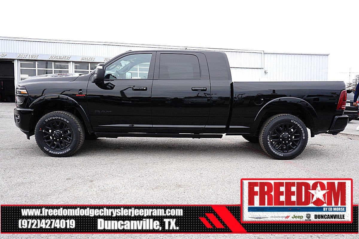 2026 RAM 3500 Limited