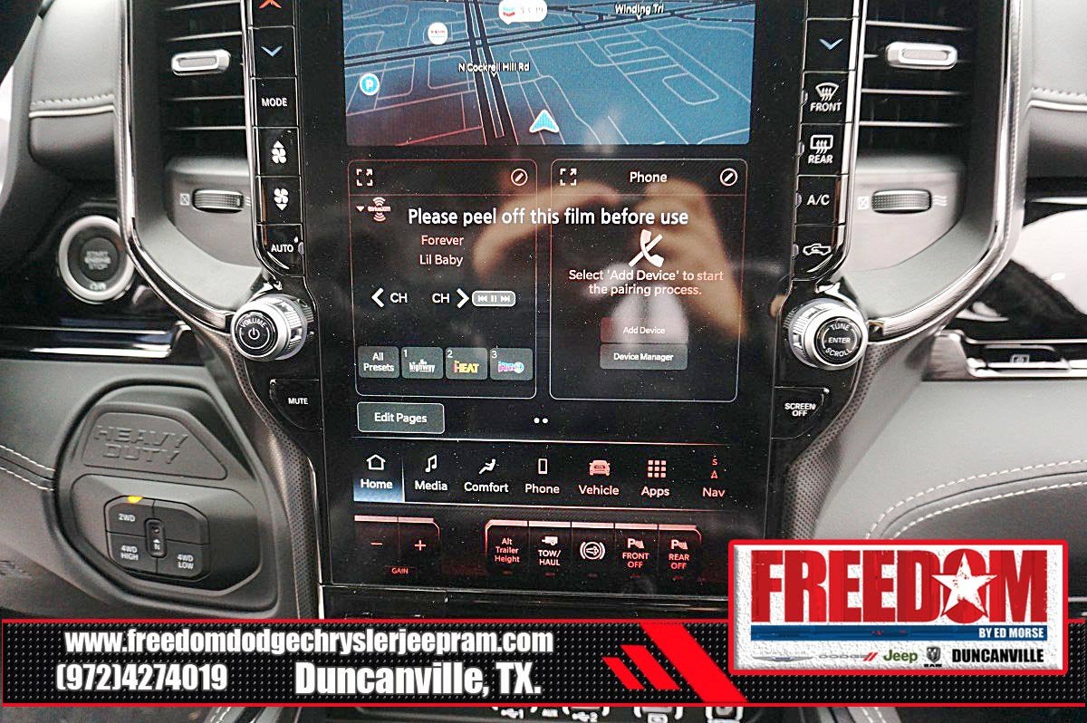 2026 RAM 3500 Limited