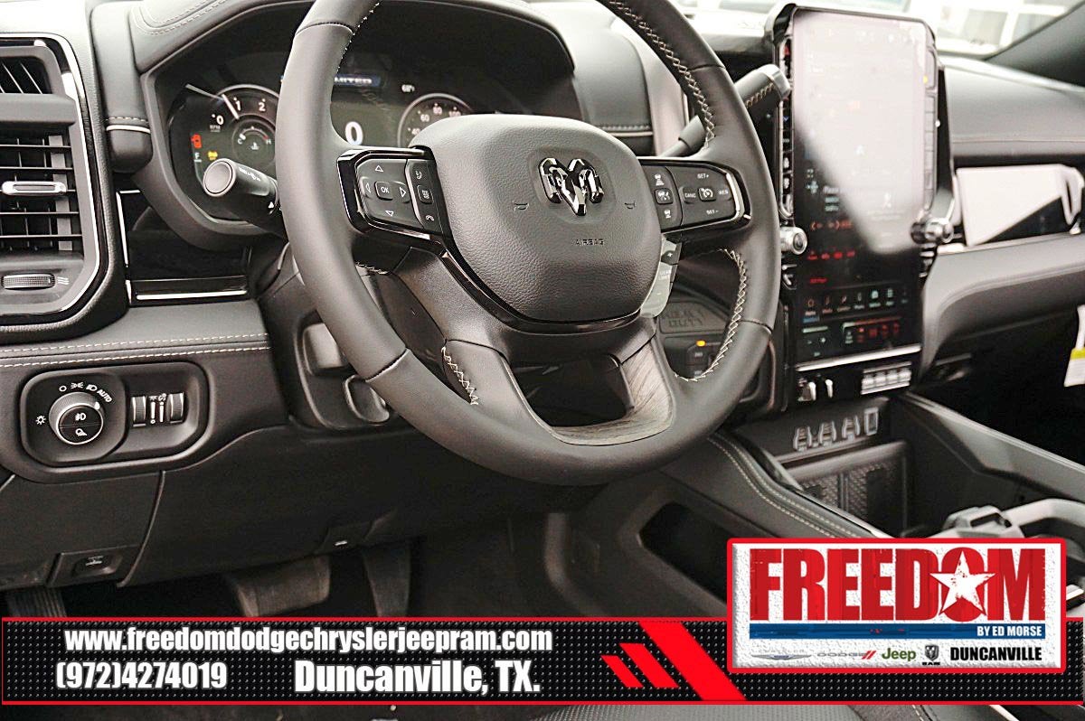 2026 RAM 3500 Limited