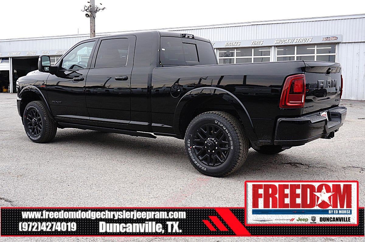 2026 RAM 3500 Limited