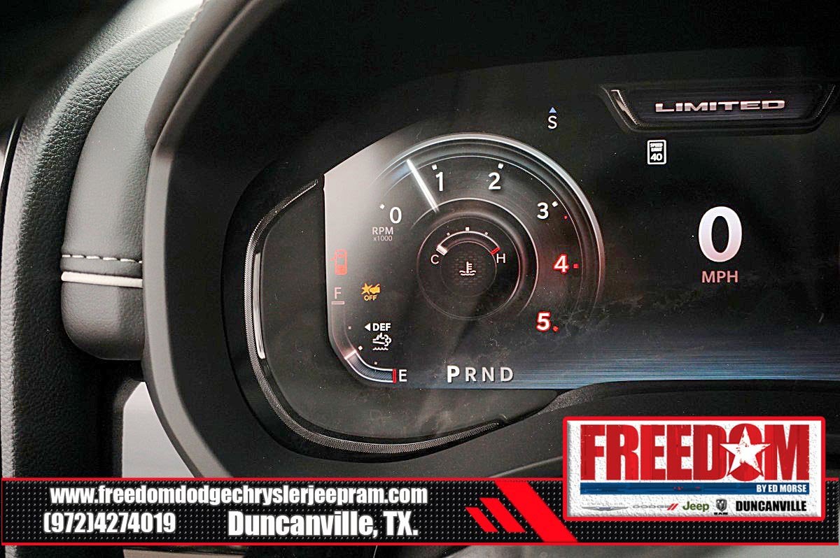 2026 RAM 3500 Limited