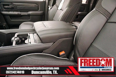 2026 RAM 3500 Limited