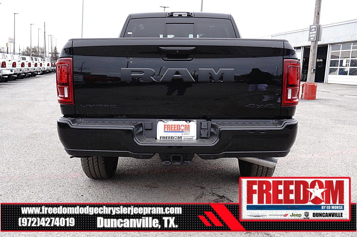 2026 RAM 3500 Limited