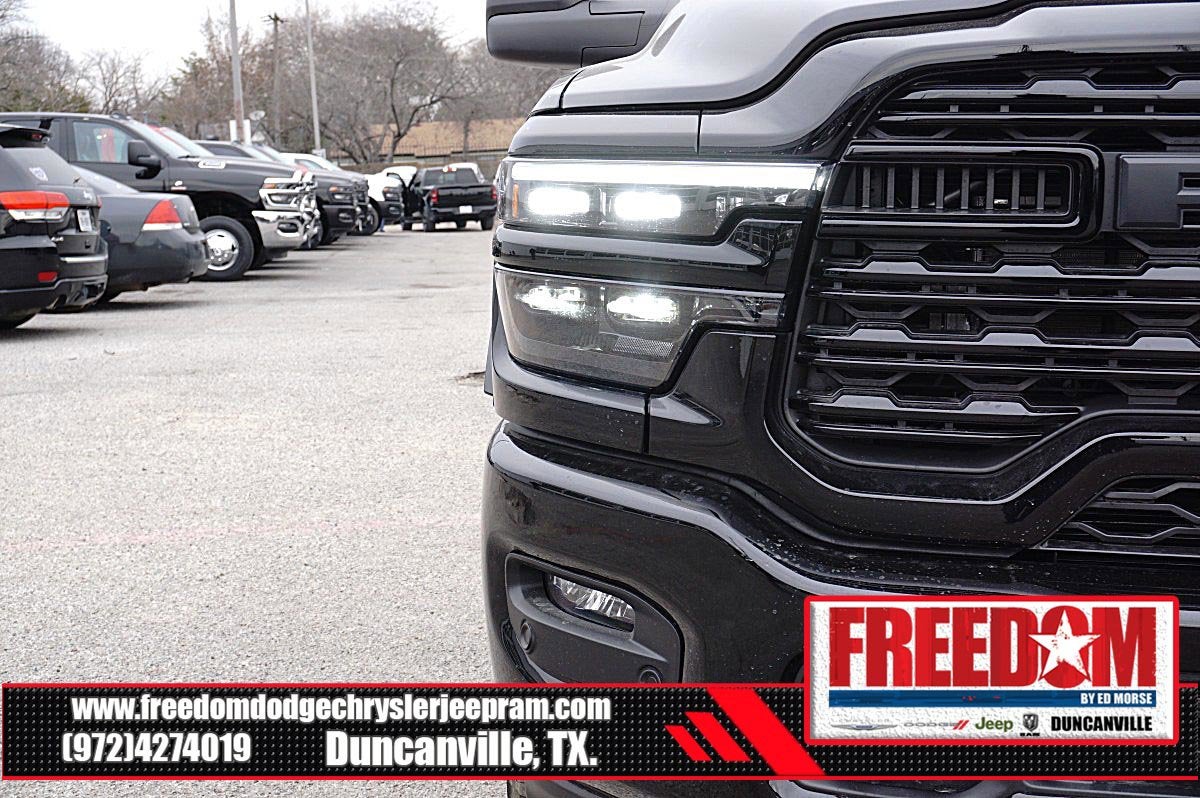 2026 RAM 3500 Limited