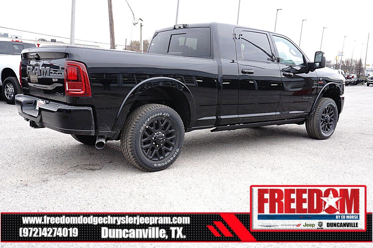 2026 RAM 3500 Limited