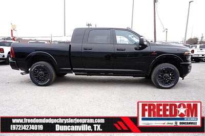 2026 RAM 3500 Limited