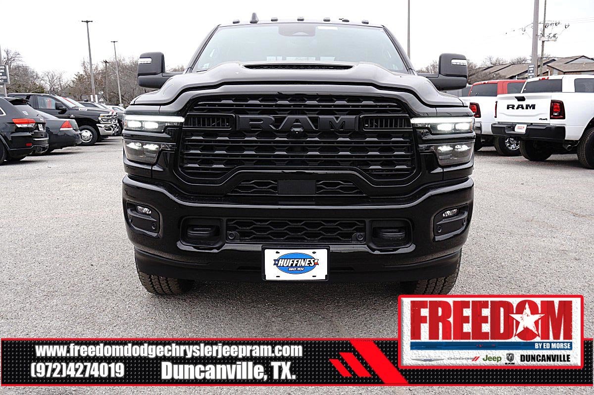 2026 RAM 3500 Limited