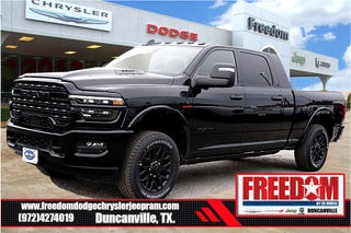 2026 RAM 3500 Limited