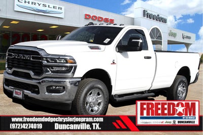 2026 RAM 2500 Tradesman