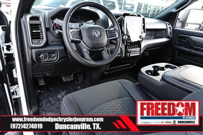 2026 RAM 2500 Tradesman