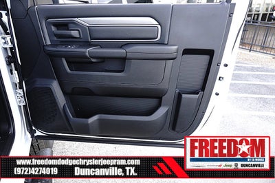 2026 RAM 2500 Tradesman