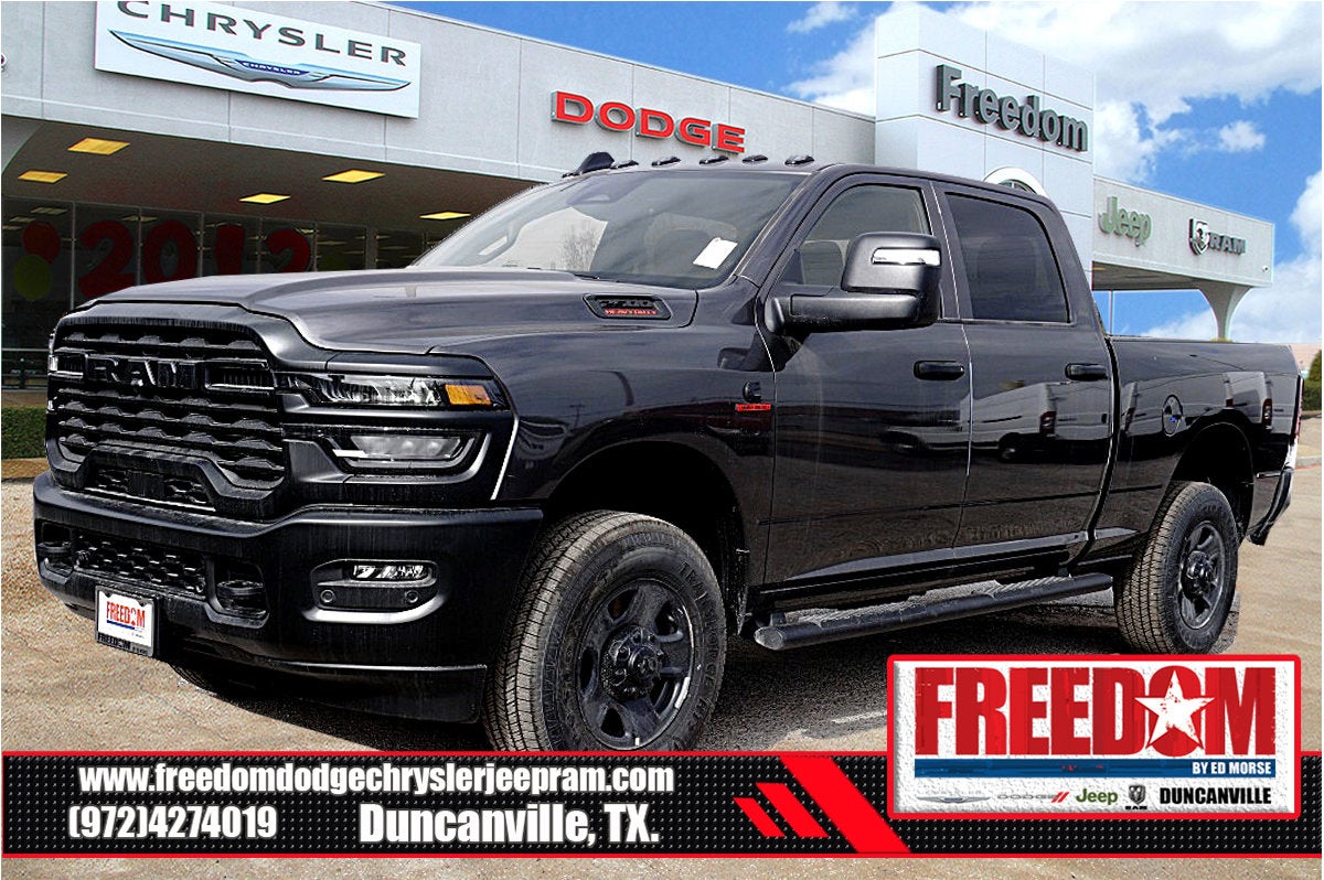 2026 RAM 2500 Tradesman
