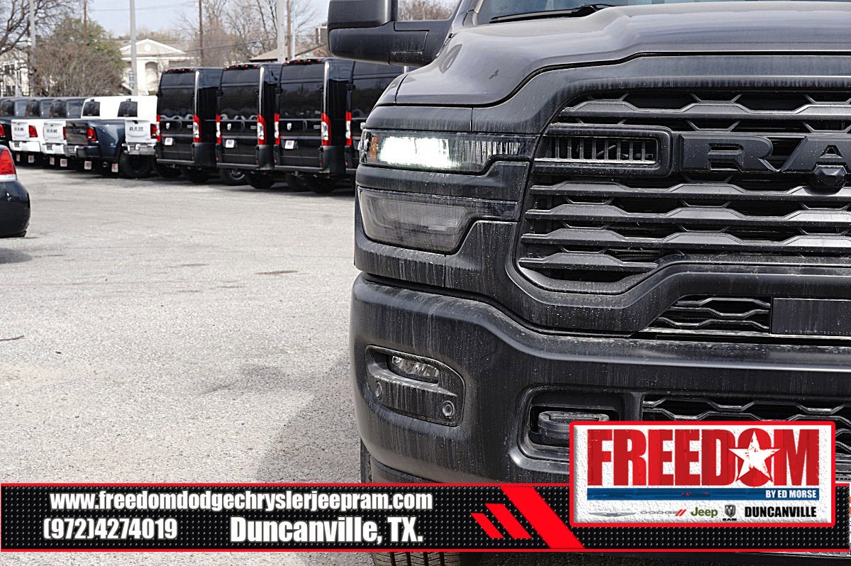 2026 RAM 2500 Tradesman