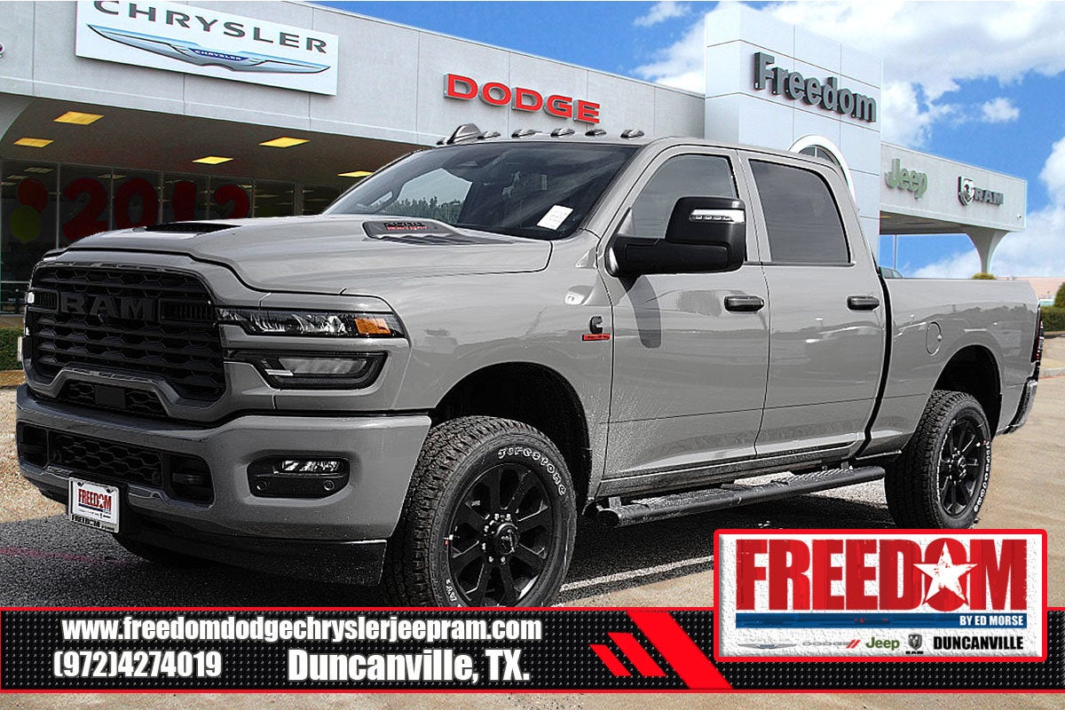 2026 RAM 2500 Tradesman