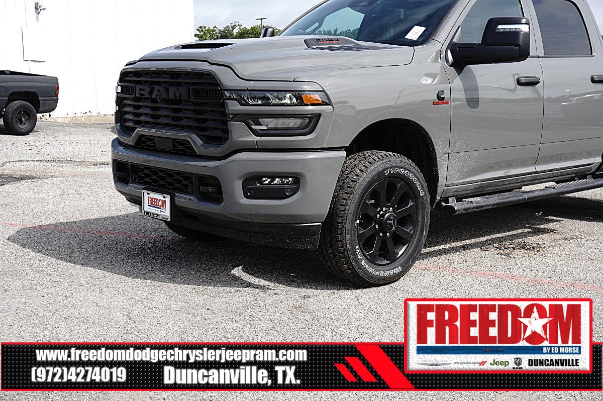 2026 RAM 2500 Tradesman