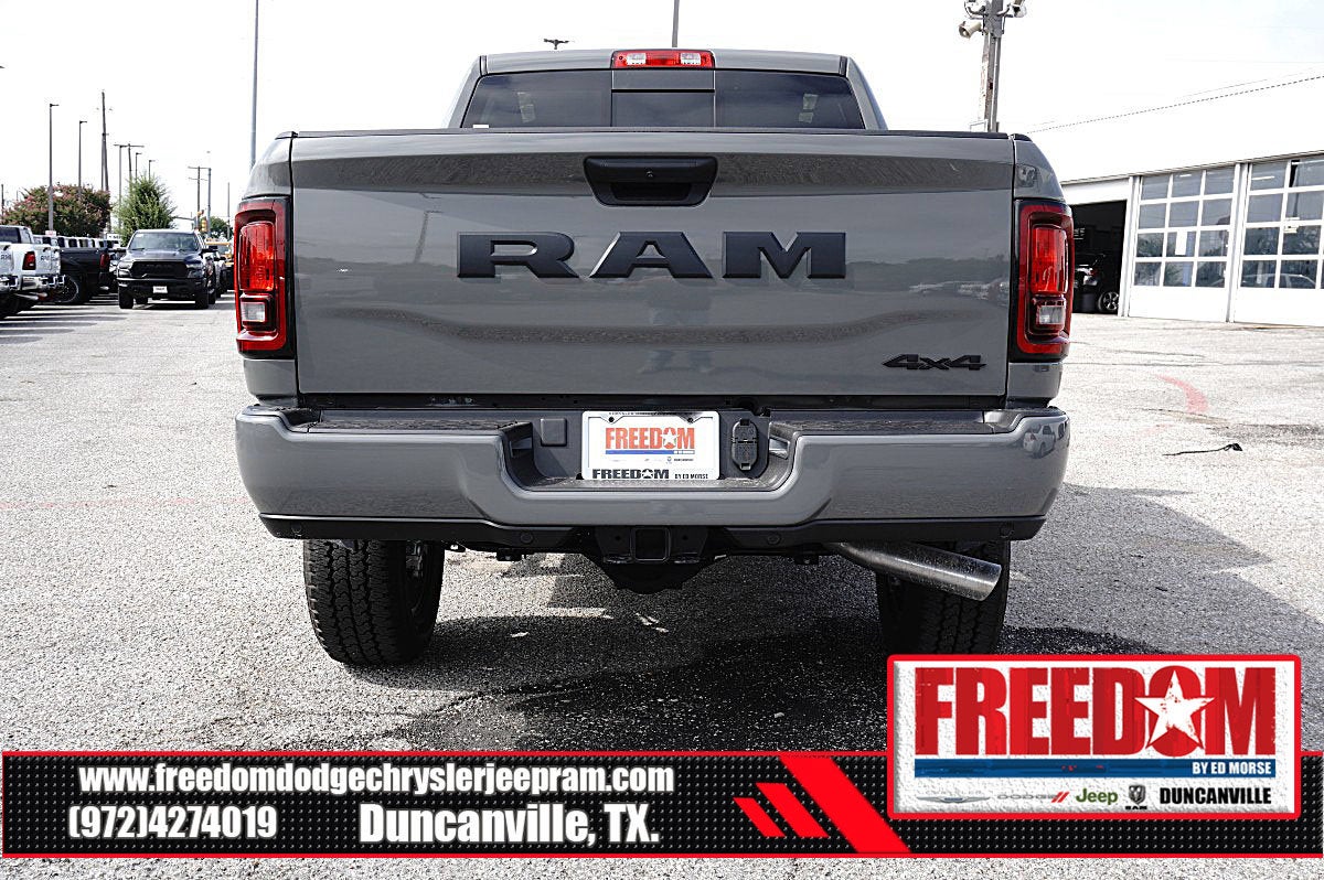 2026 RAM 2500 Tradesman