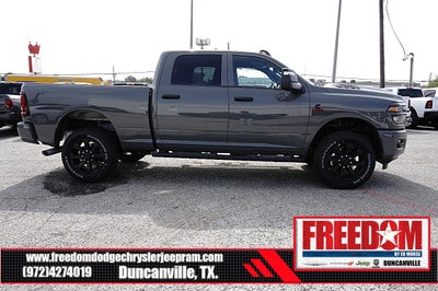 2026 RAM 2500 Tradesman