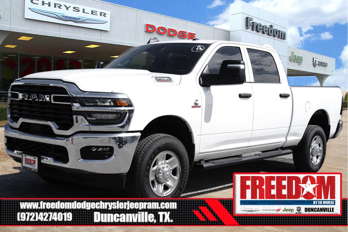 2026 RAM 2500 Tradesman