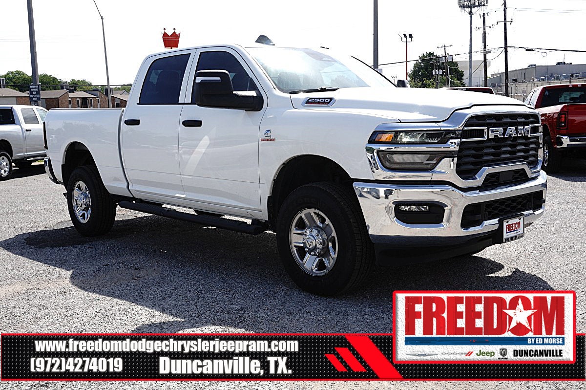 2026 RAM 2500 Tradesman