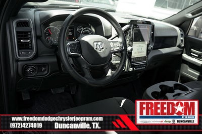 2025 RAM 2500 Tradesman