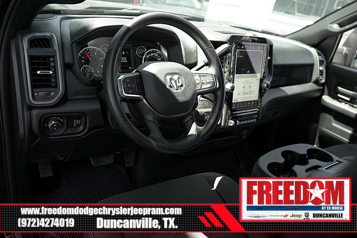 2025 RAM 2500 Tradesman