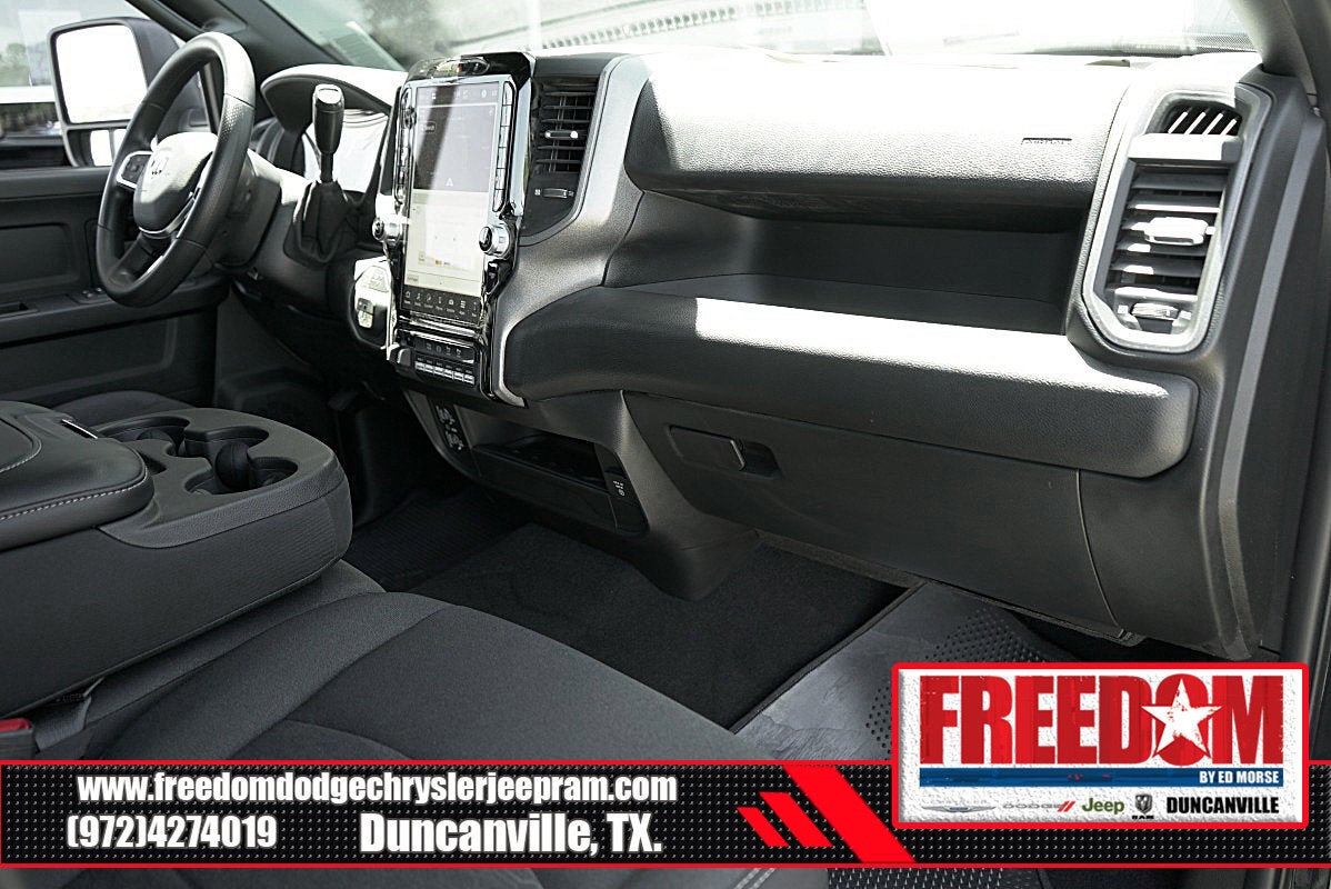 2025 RAM 2500 Tradesman