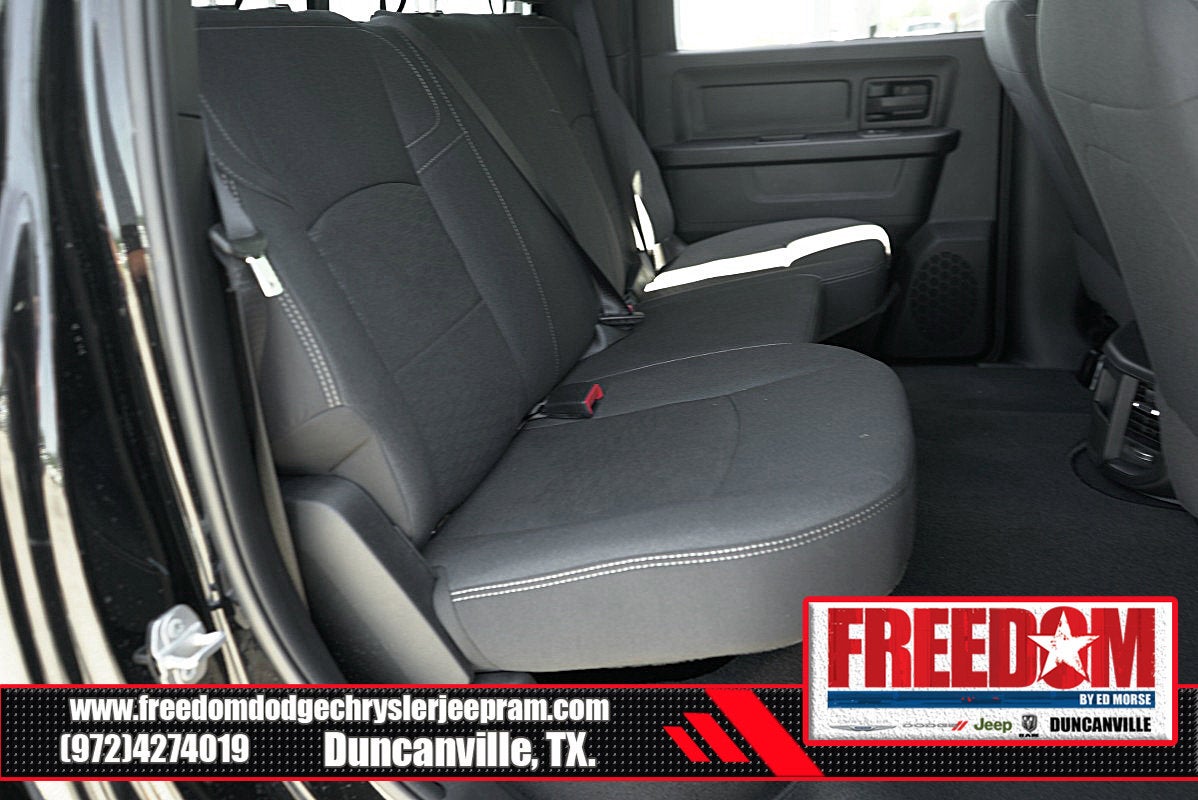 2025 RAM 2500 Tradesman