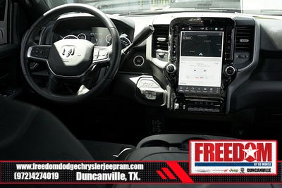 2025 RAM 2500 Tradesman