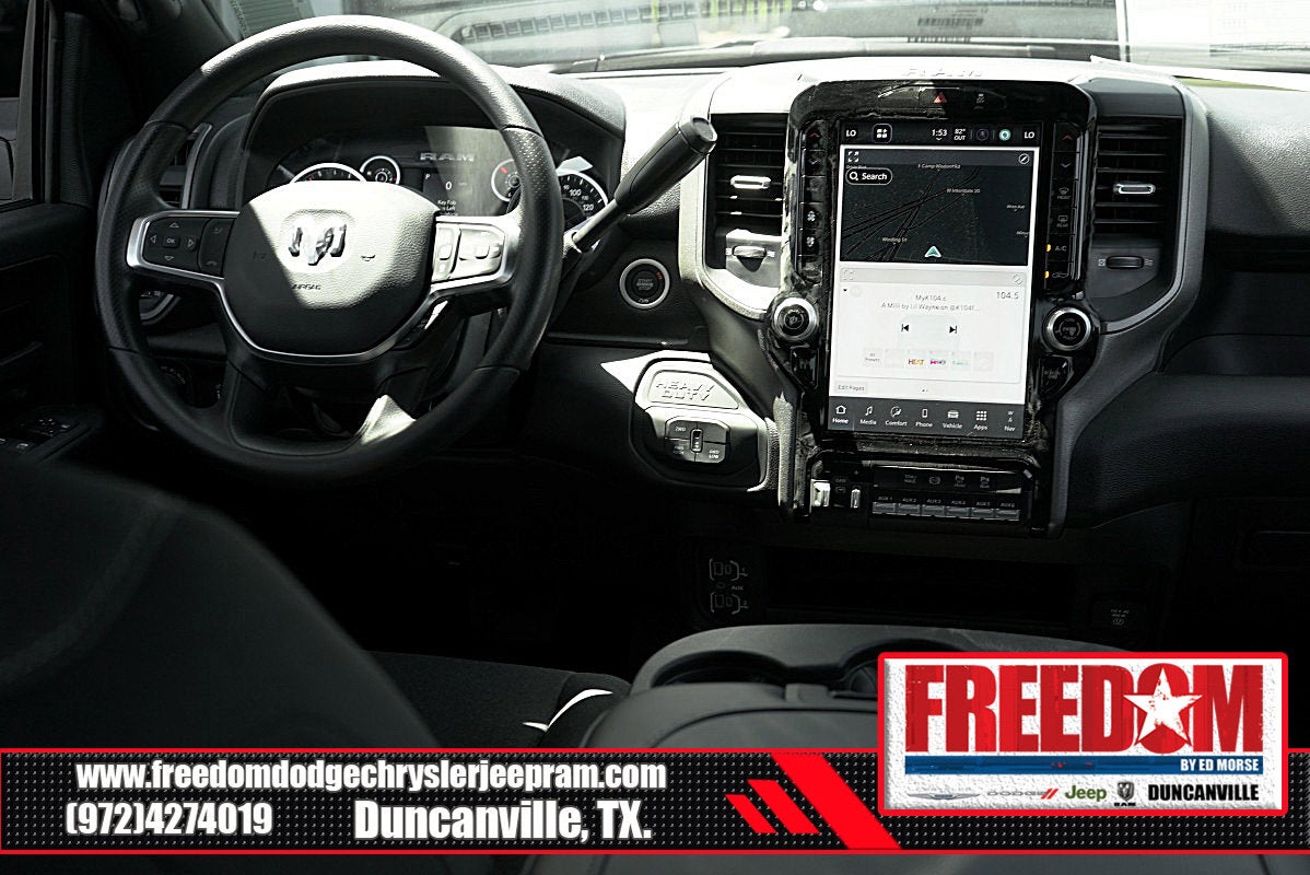 2025 RAM 2500 Tradesman