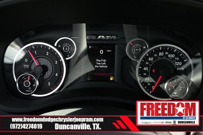 2025 RAM 2500 Tradesman