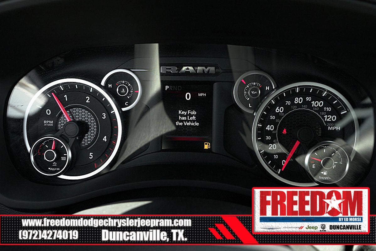 2025 RAM 2500 Tradesman