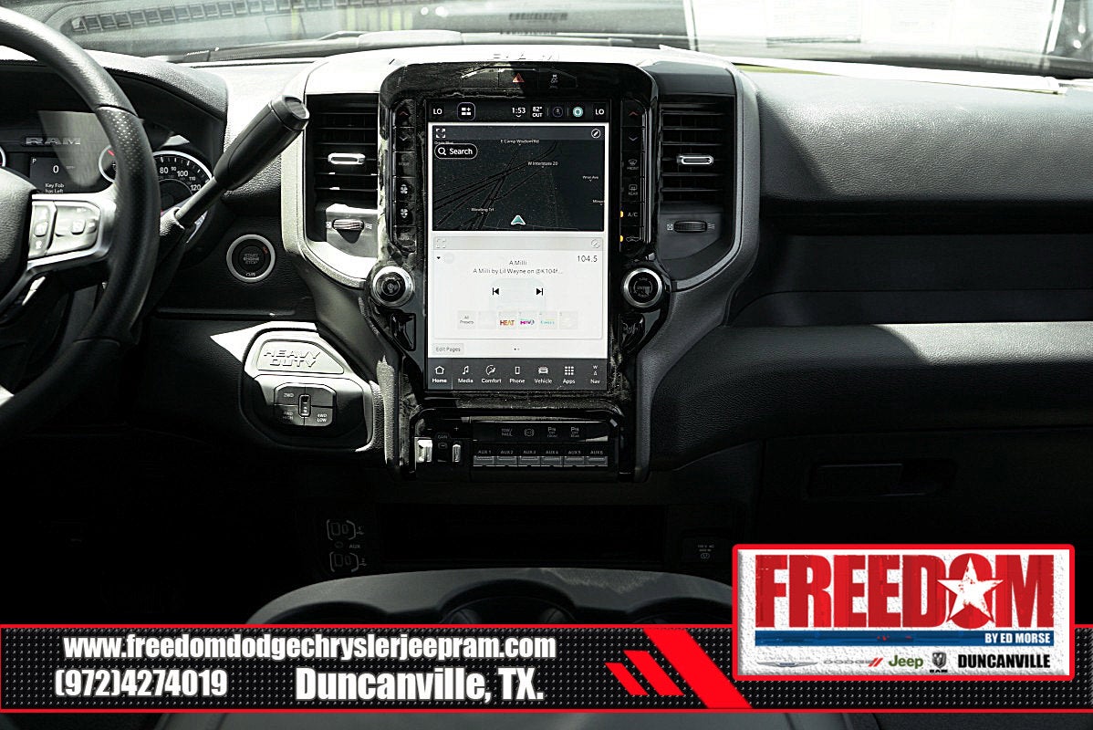 2025 RAM 2500 Tradesman