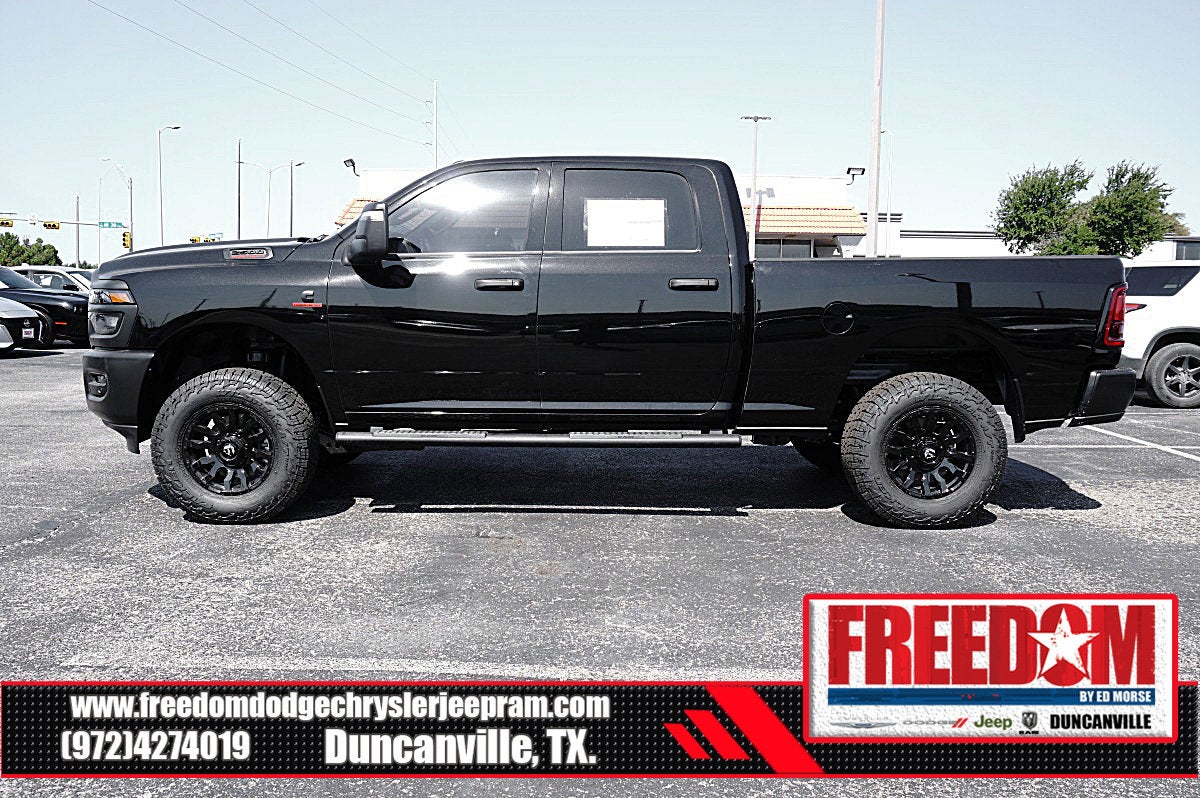 2025 RAM 2500 Tradesman