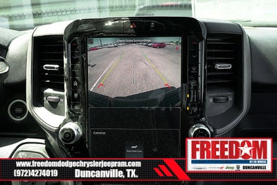 2025 RAM 2500 Tradesman