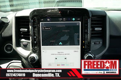 2025 RAM 2500 Tradesman