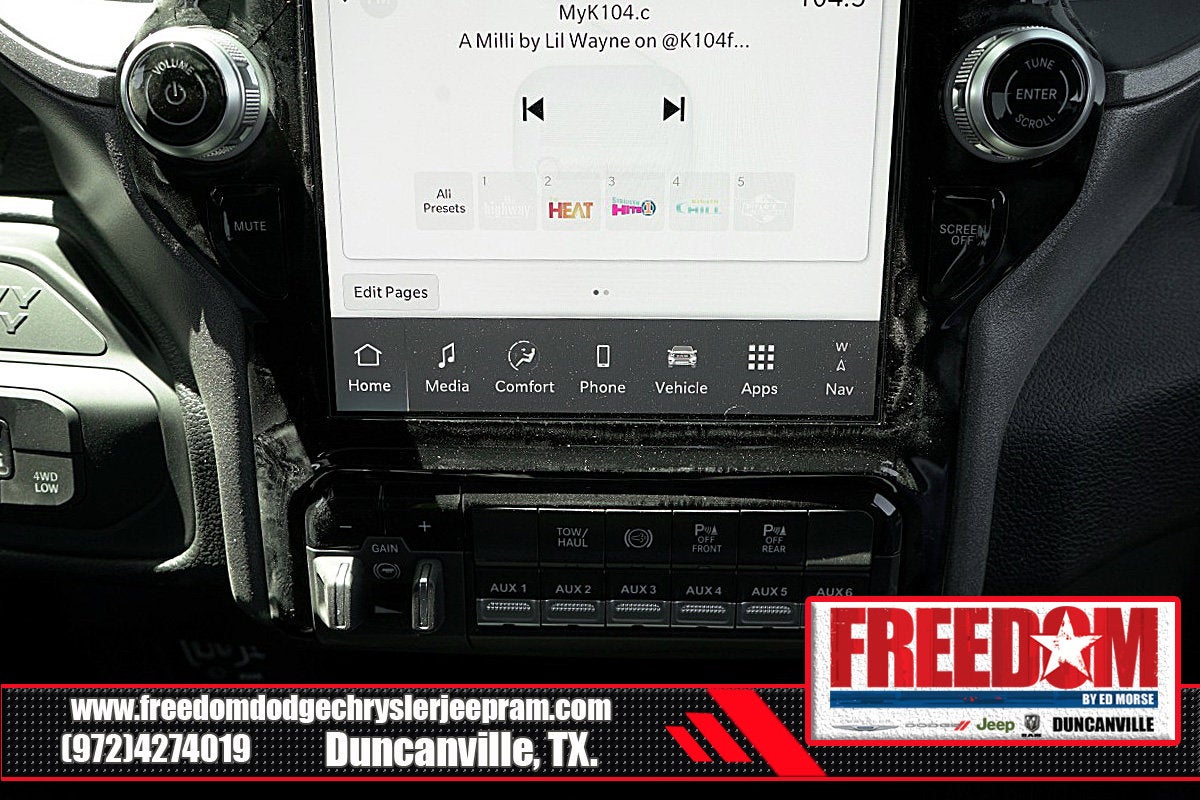 2025 RAM 2500 Tradesman