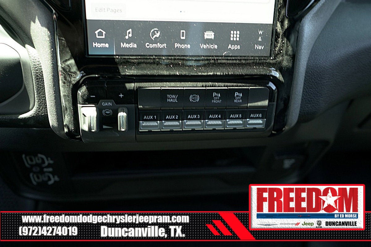 2025 RAM 2500 Tradesman