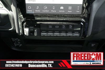 2025 RAM 2500 Tradesman