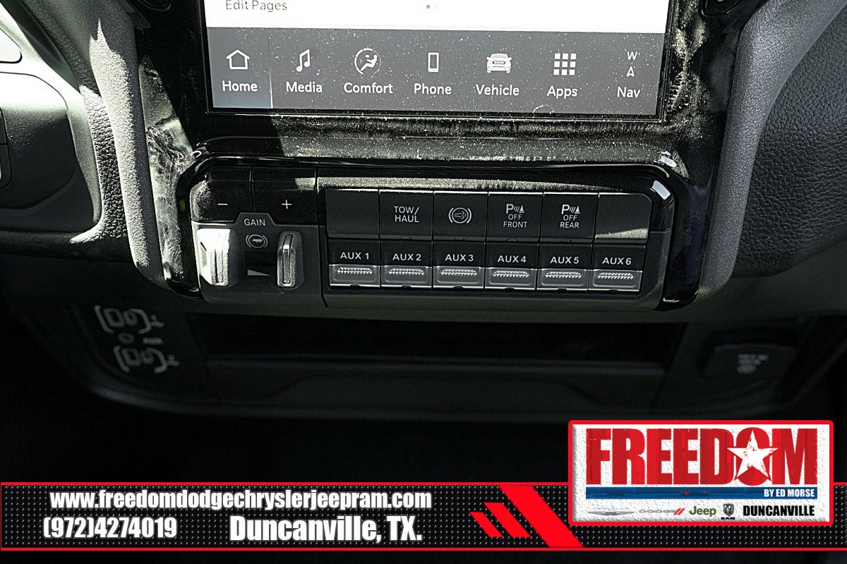 2025 RAM 2500 Tradesman